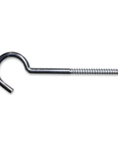 Hooked bolt galv 140x6.5